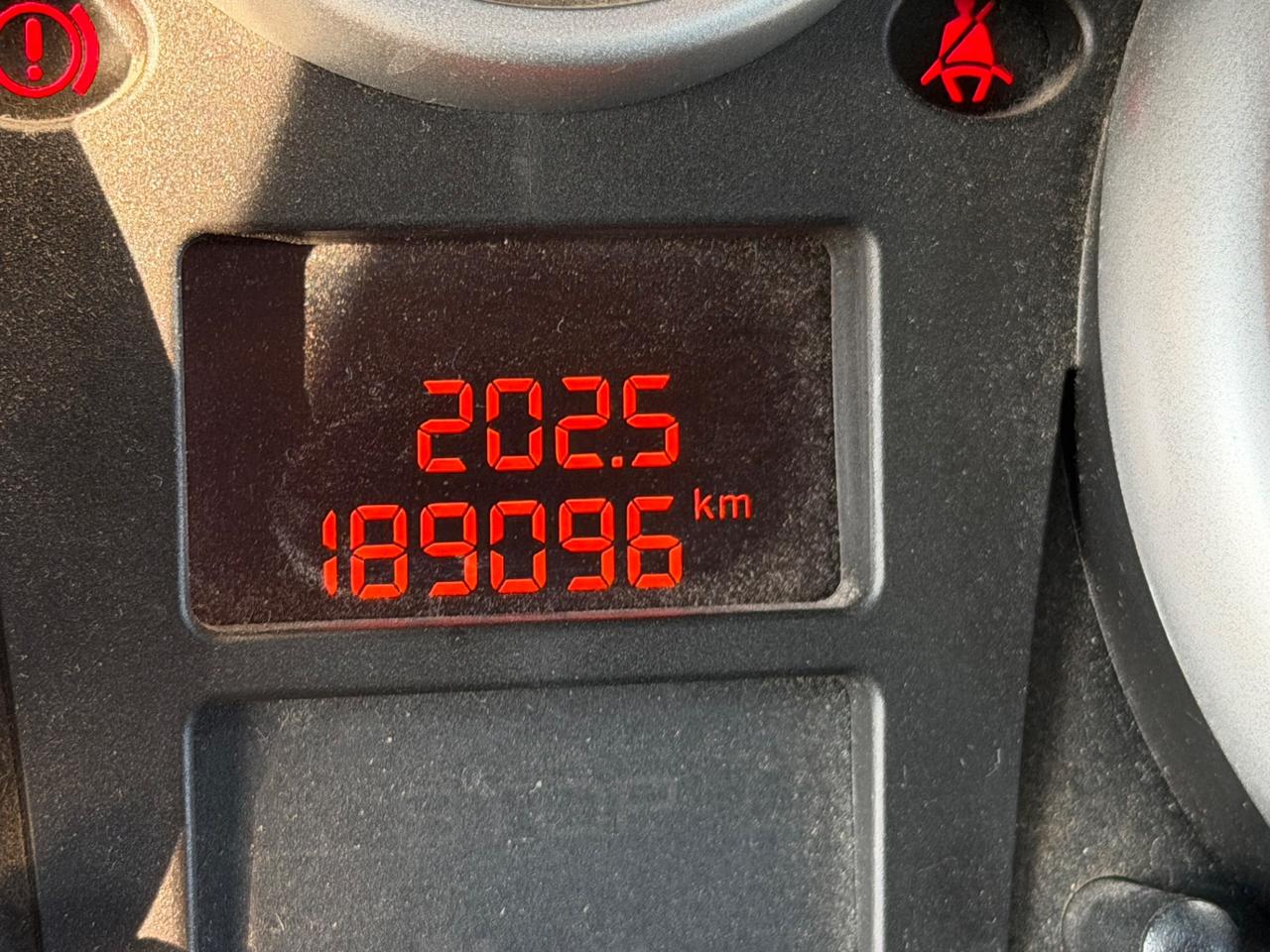 Peugeot 207 1.4 8V 75CV SW X Line ECO GPL