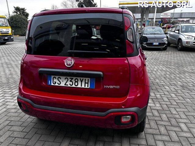 FIAT Panda Cross 1.0 FireFly S&S Hybrid