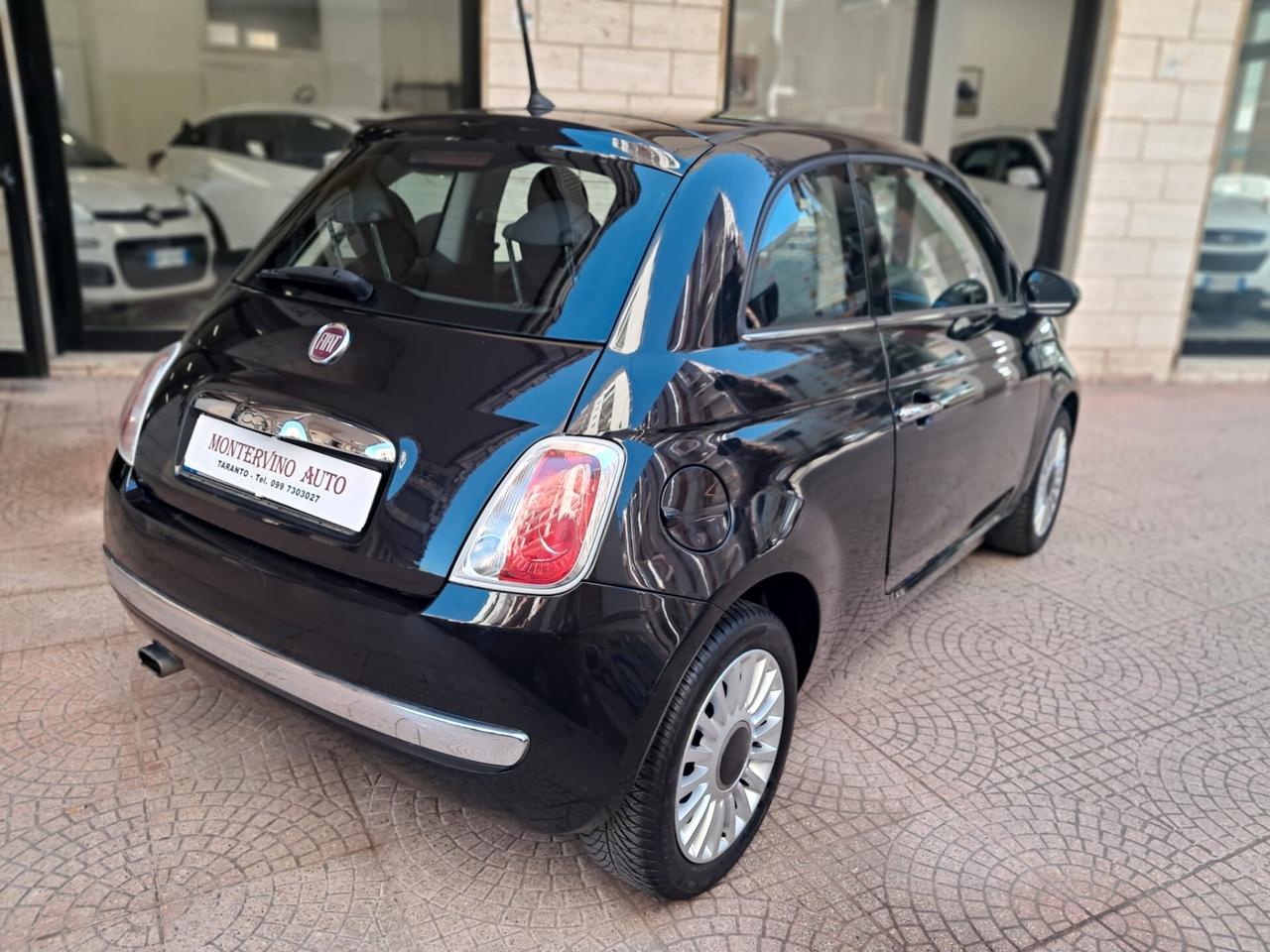FIAT 500 1.2 Lounge-GPL-NEOPATENTATI-TETTO-Euro6850