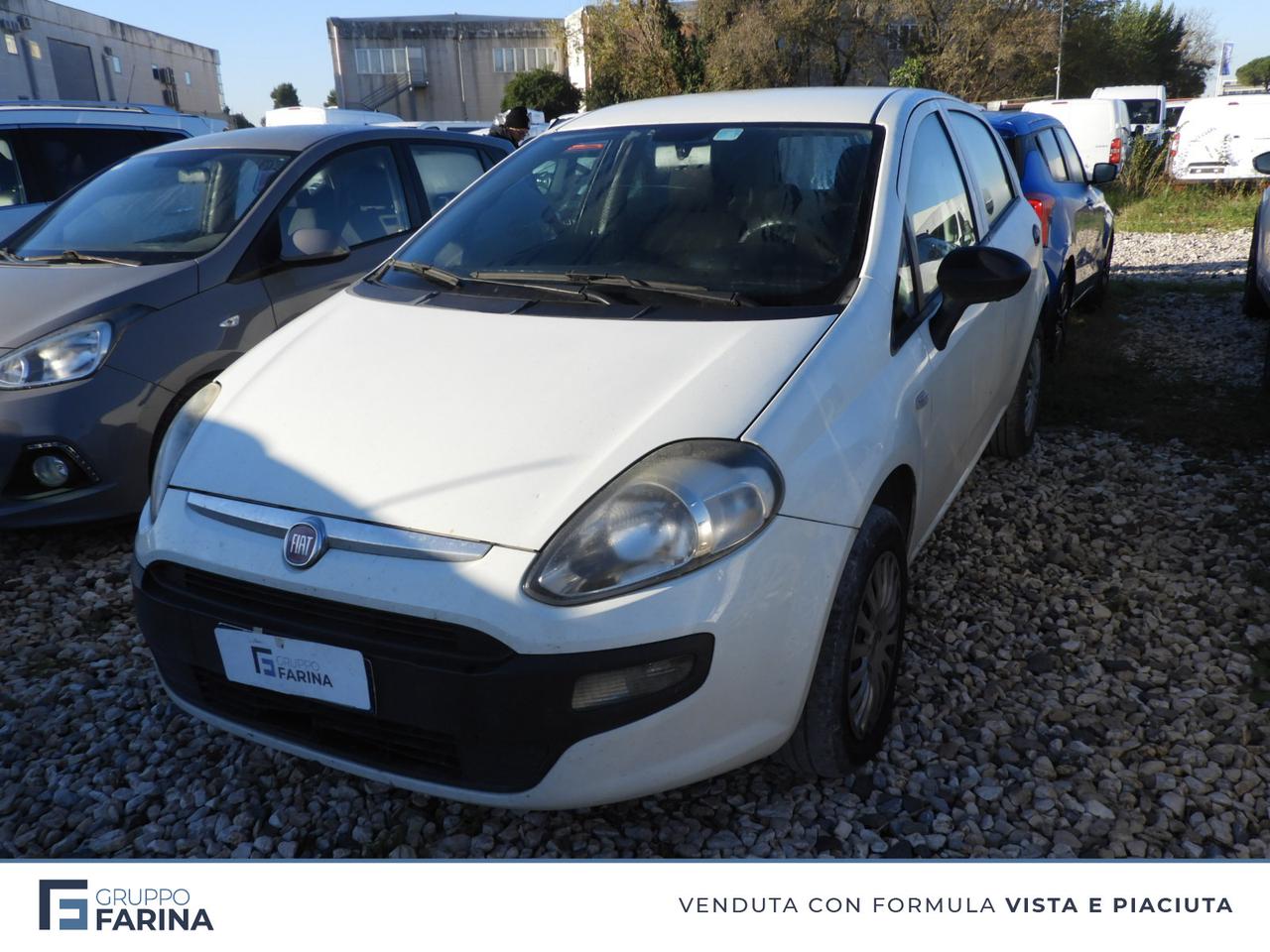 FIAT Punto III 2009 Evo - Punto Evo 5p 1.4 natural power Active 7