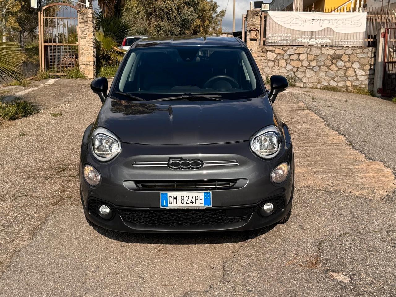 Fiat 500X 1.3 MultiJet 95 CV 2023