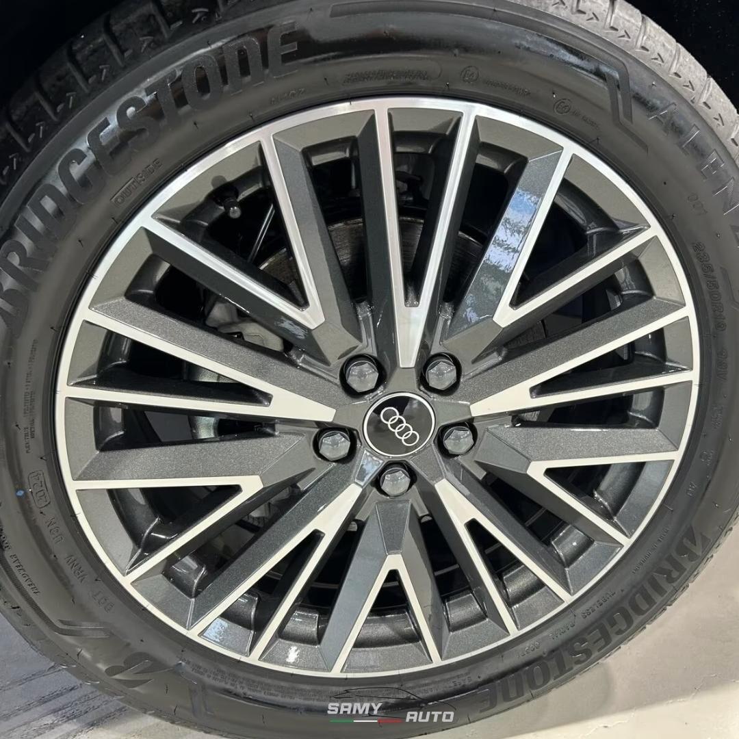Audi Q3 sportback 35 TDI S tronic line edition