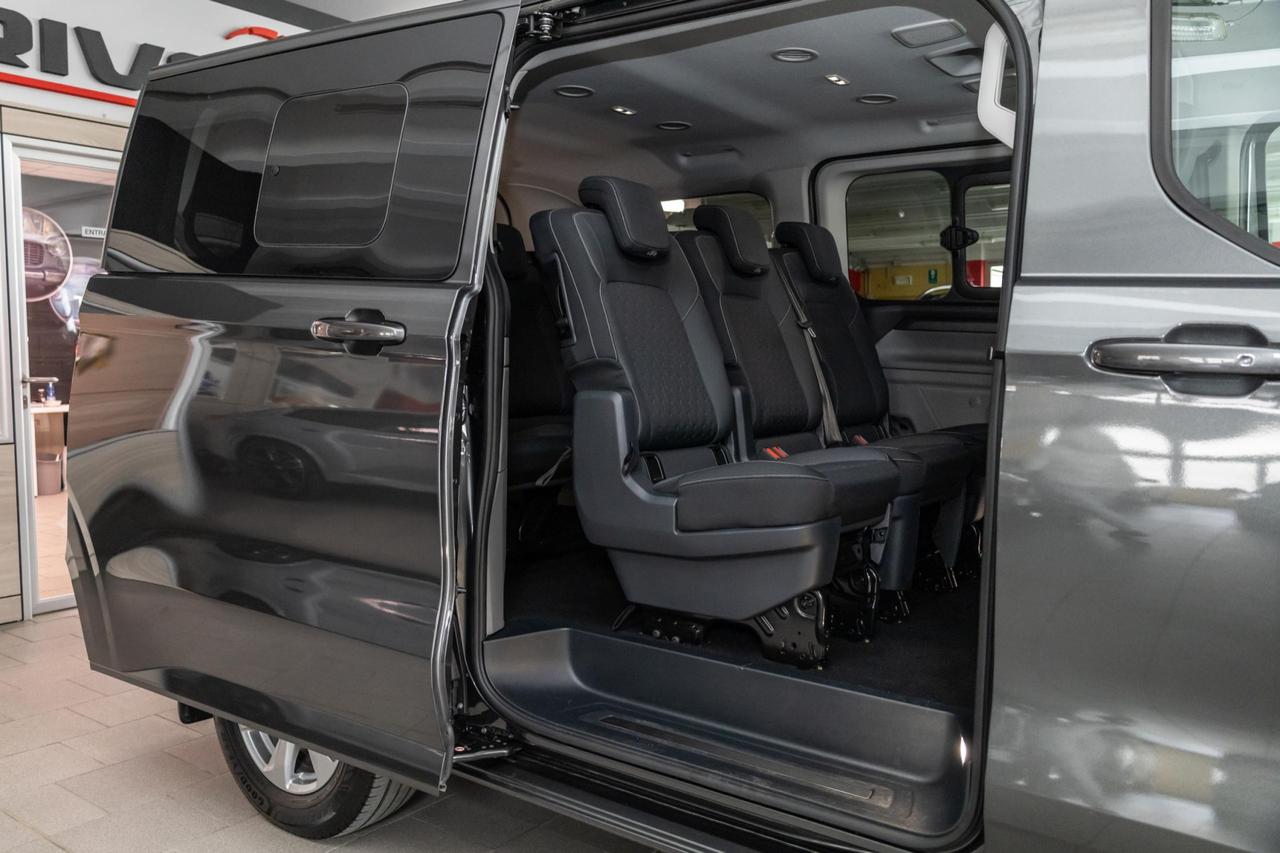 FORD Transit Custom V710 320 2.0 ecoblue 150cv combi M1 Titanium L1H1