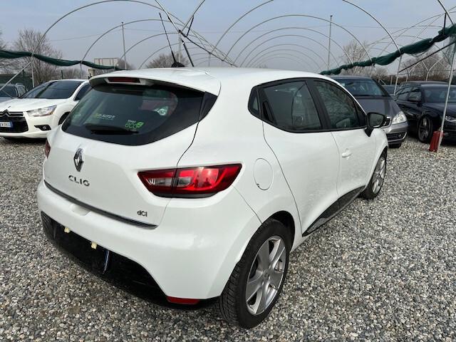 Renault Clio 1.5 dCi 8V 75CV 5 porte Live