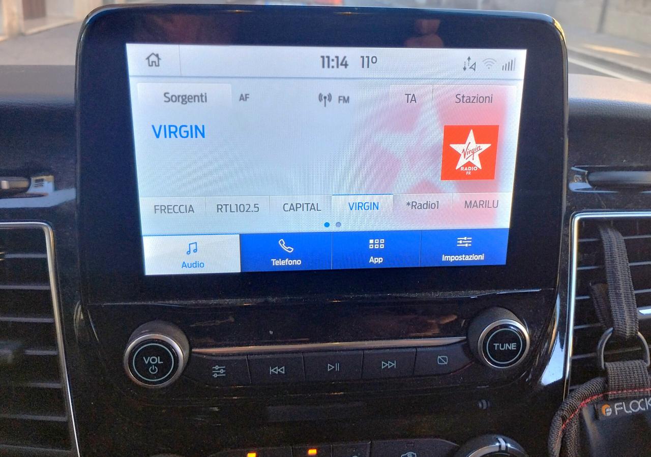 Ford Tourneo Custom 320 2.0 EcoBlue 170CV aut. PC Active