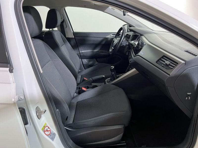 Volkswagen Polo Polo 5p 1.0 evo Comfortline 80cv