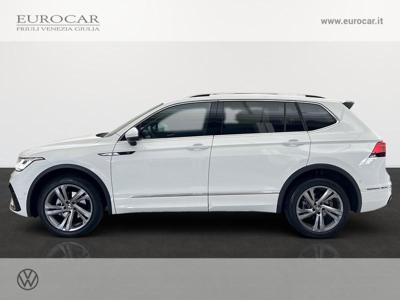 Volkswagen Tiguan allspace 2.0 tdi r-line 150cv 7p.ti dsg