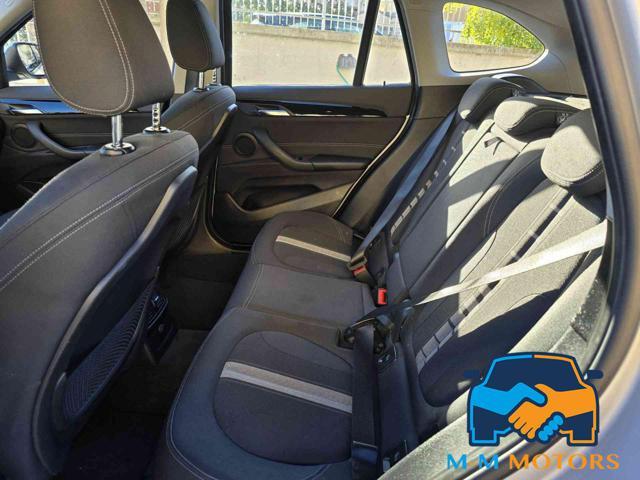 BMW X1 xDrive20d Business