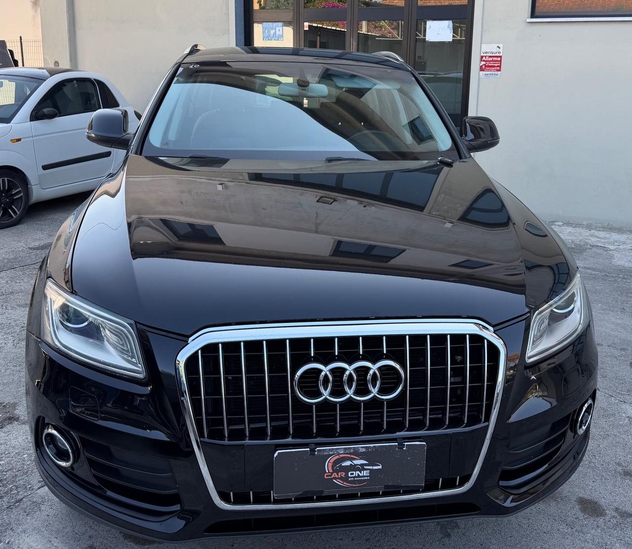 Audi Q5 2.0 TDI 190 CV clean diesel quattro Advanced Plus