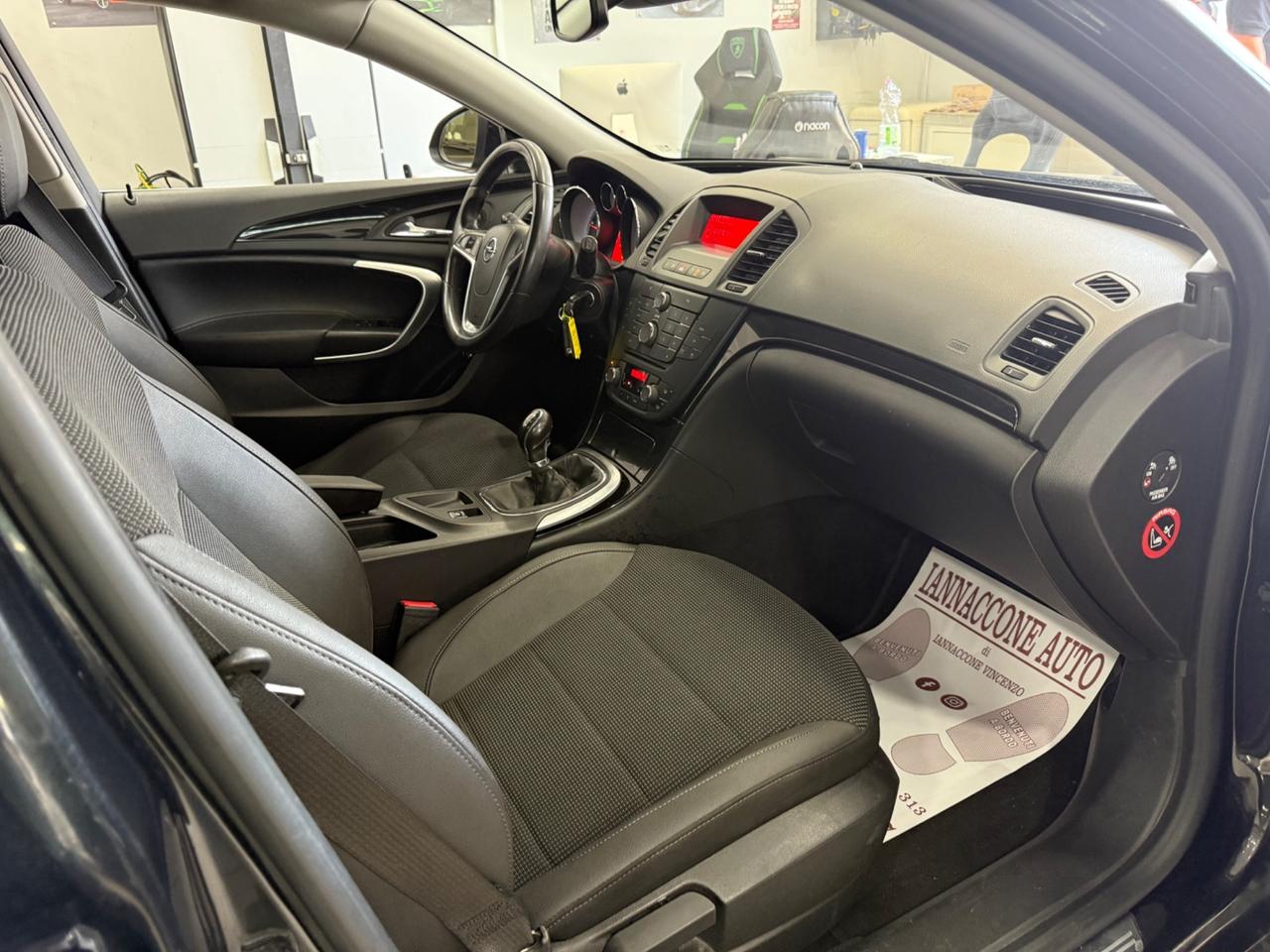 Opel Insignia 2.0 CDTI 4x4 150 mila km nuova