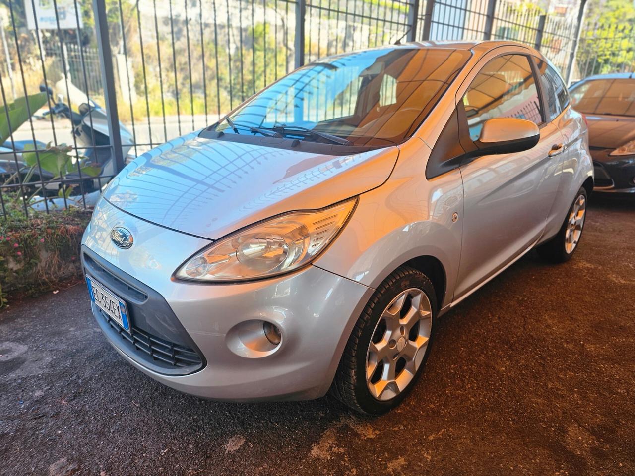 Ford Ka 1.3 TDCi 75CV Titanium