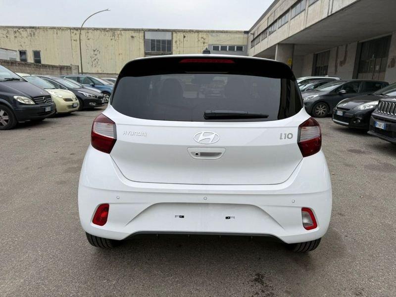 Hyundai i10 1.0 MPI AT Prime
