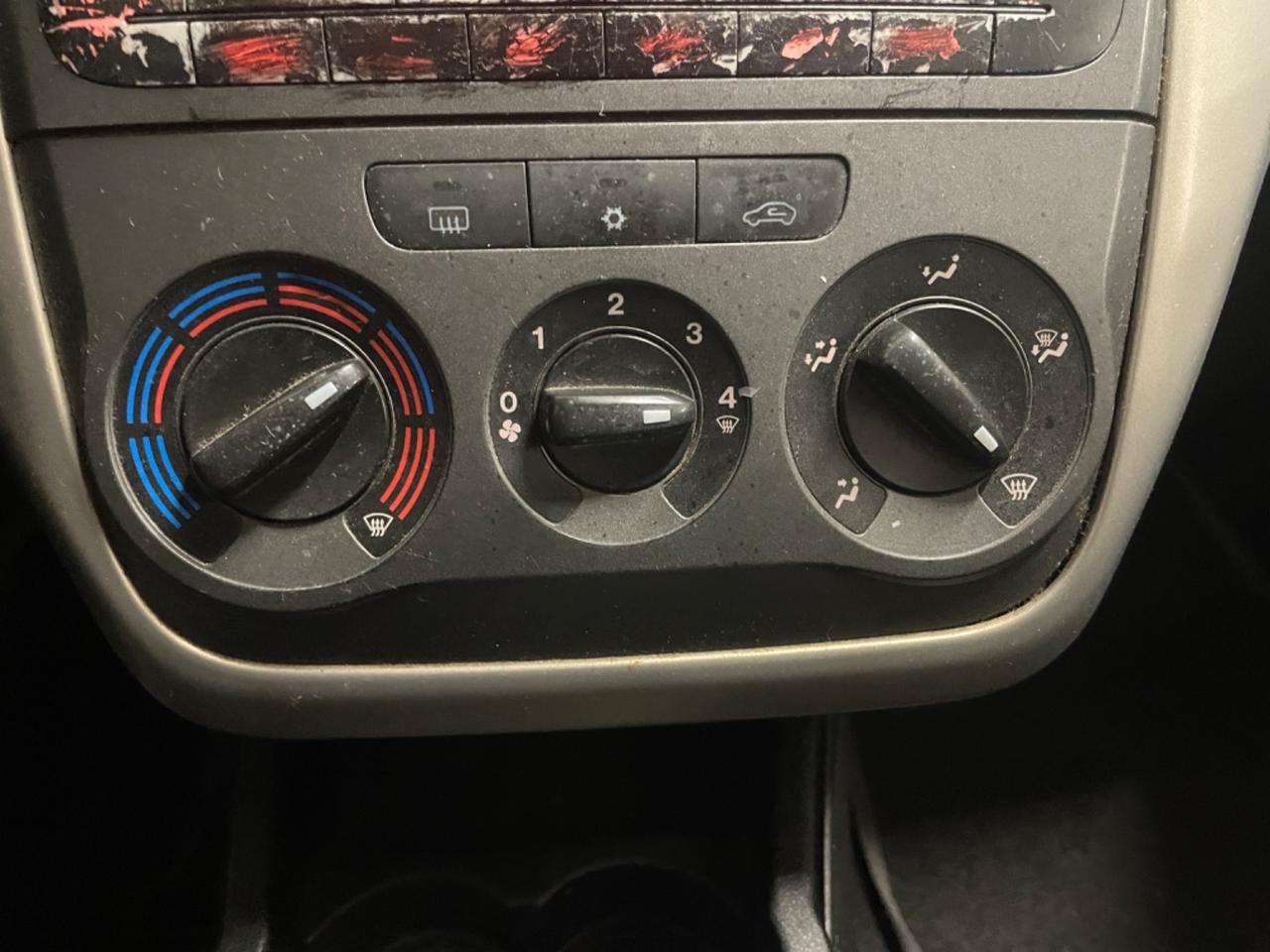 Fiat Grande Punto 1.3 MJT 90 CV 5 porte Dynamic