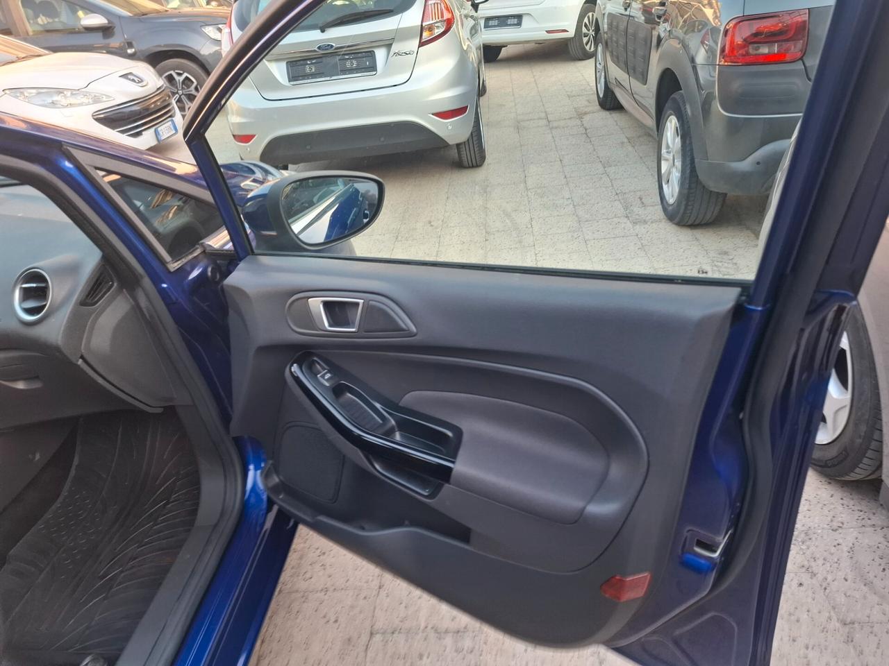 Ford Fiesta 1.5 TDCi 95CV 5 porte Titanium