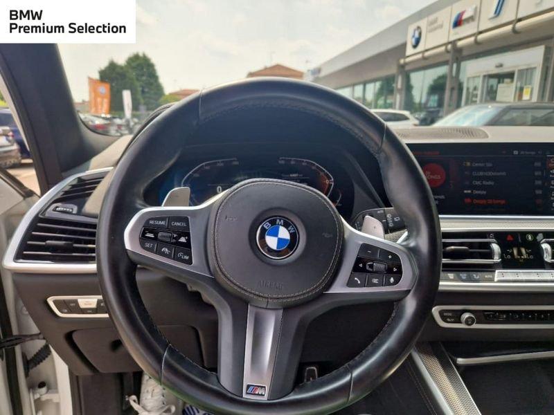 BMW X5 XDRIVE30D MHEV 48V MSPORT AUTO
