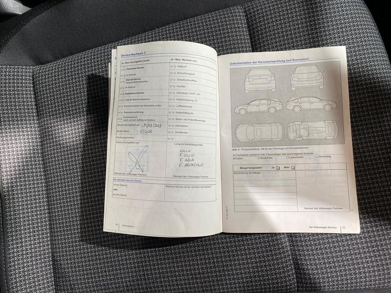 Volkswagen Maggiolino 1.6 Diesel - 2012