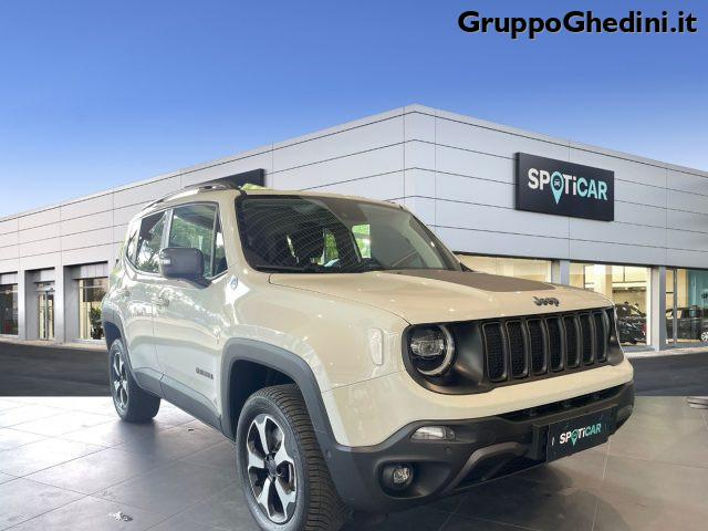 JEEP Renegade 1.3 T4 240CV PHEV 4xe AT6 Trailhawk