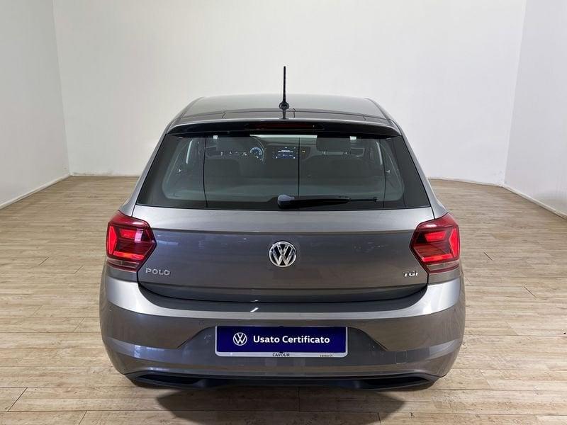 Volkswagen Polo Polo 1.0 TGI 5p. Comfortline BlueMotion Technology
