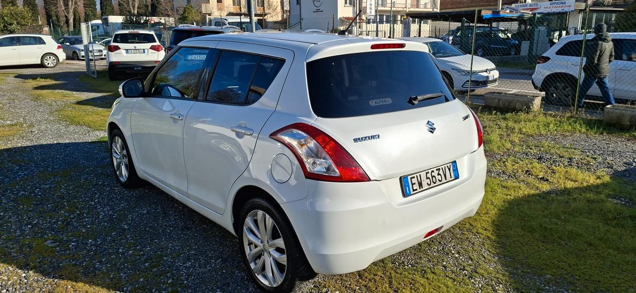 Suzuki Swift 1.2 VVT 5 porte B-Top
