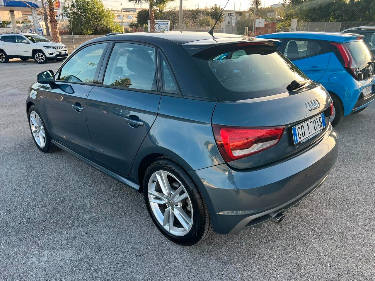 Audi A1 SPB 1.6 TDI 116 CV Admired -2018