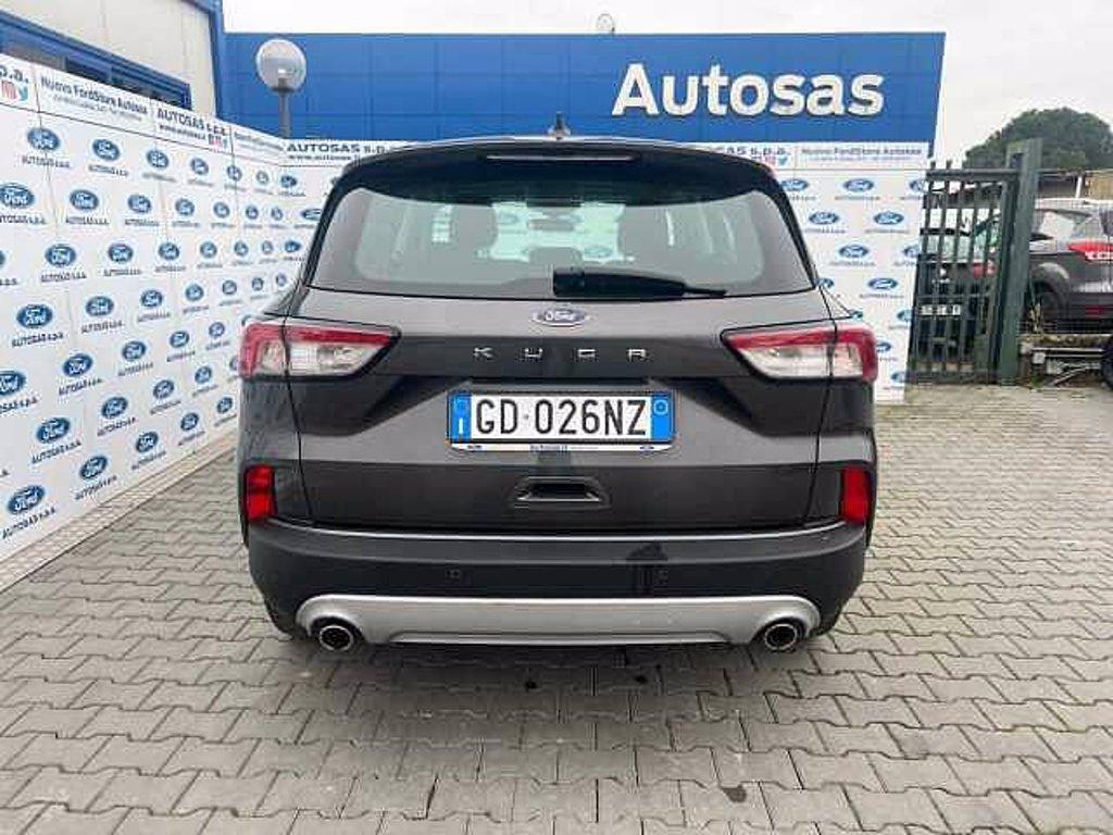 FORD Kuga 1.5 EcoBlue 120 CV 2WD Connect del 2021