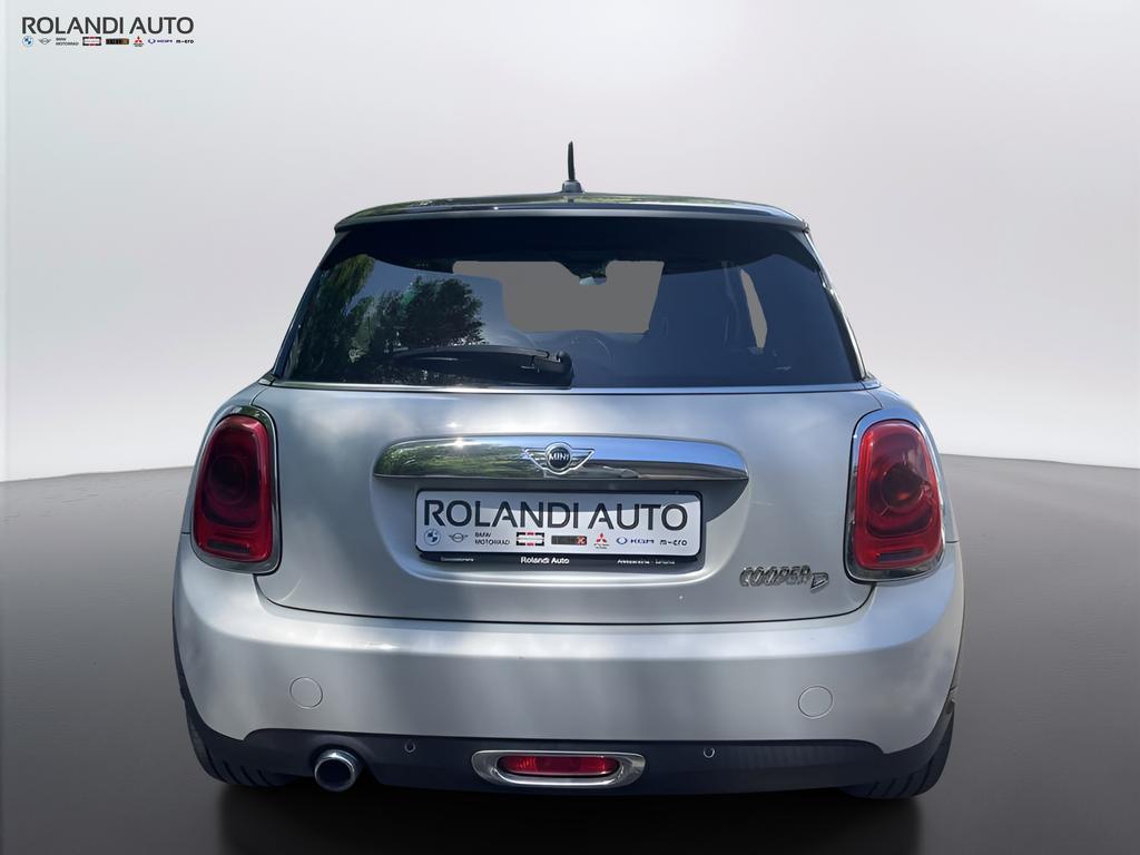 Mini Cooper D 1.5 D Cooper D