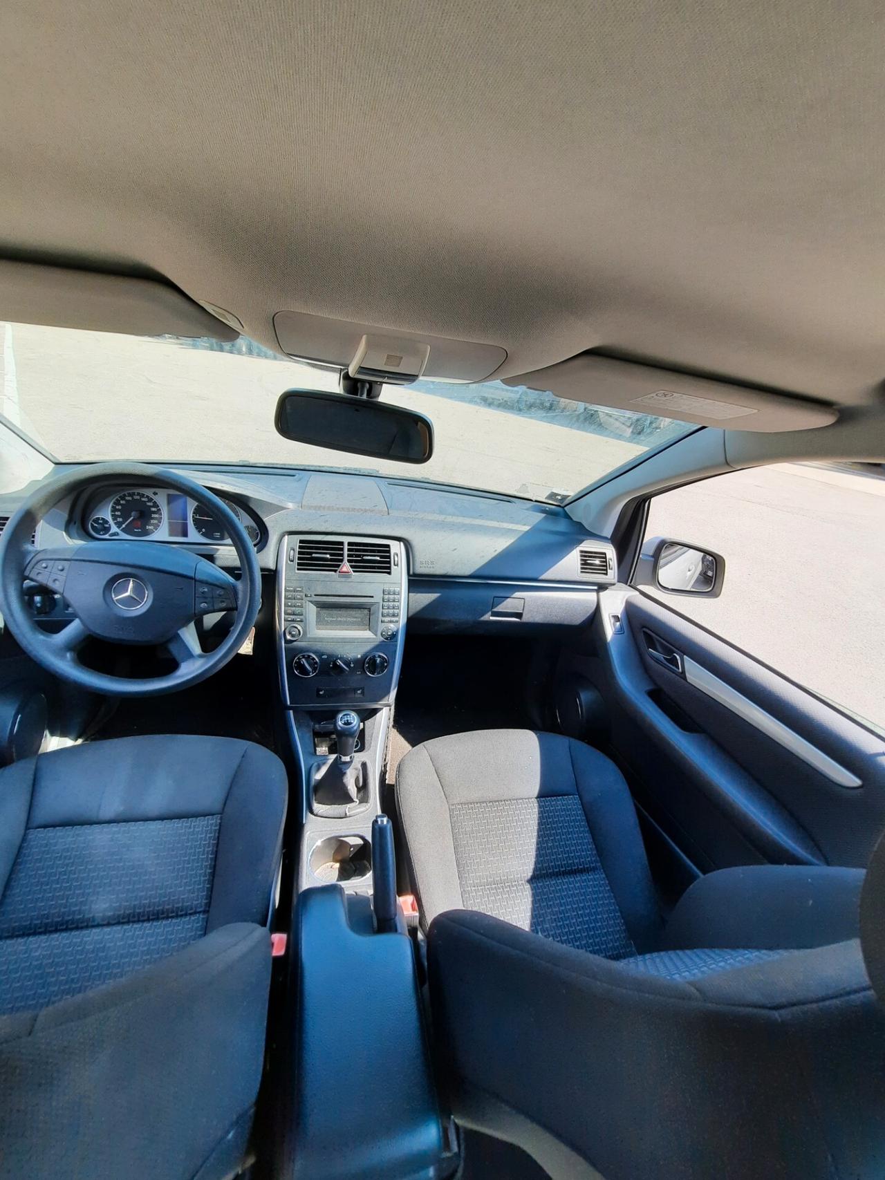 Mercedes-benz B 180 B 180 CDI Sport