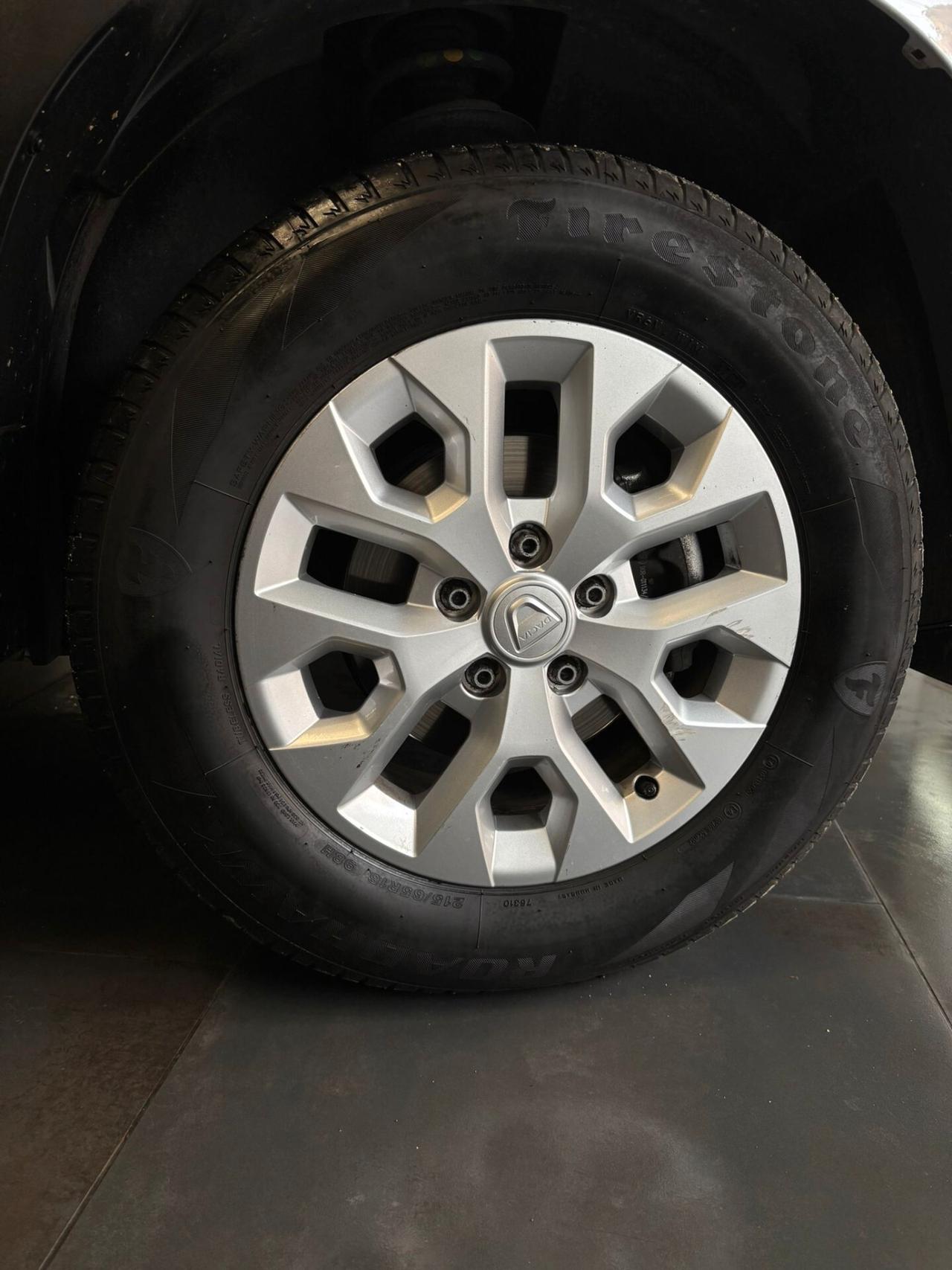 Dacia Duster 1.5 Blue dCi 8V 115 CV 4x2 Prestige Up