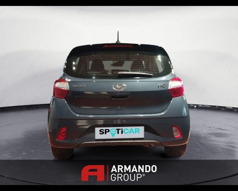 Hyundai i10 3ª serie 1.0 GPL Econext Tech