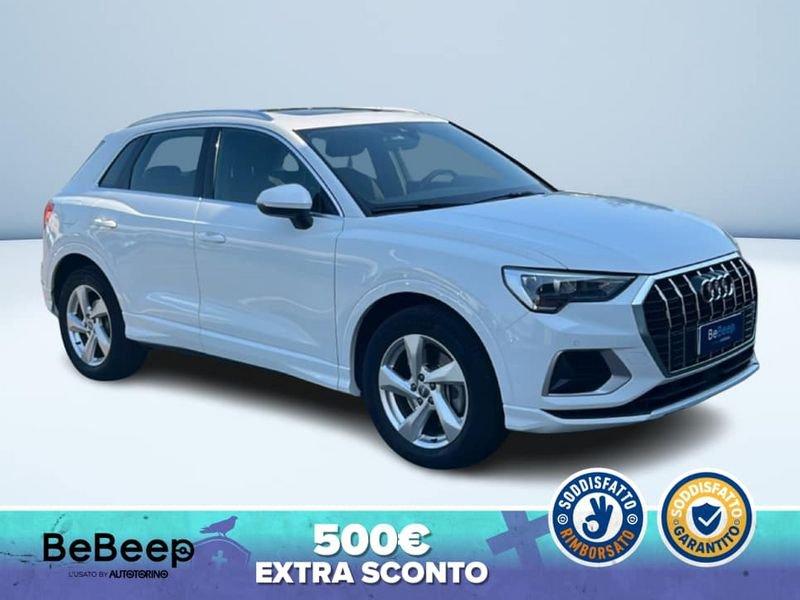 Audi Q3 40 2.0 TDI BUSINESS ADVANCED QUATTRO 190CV S-TR