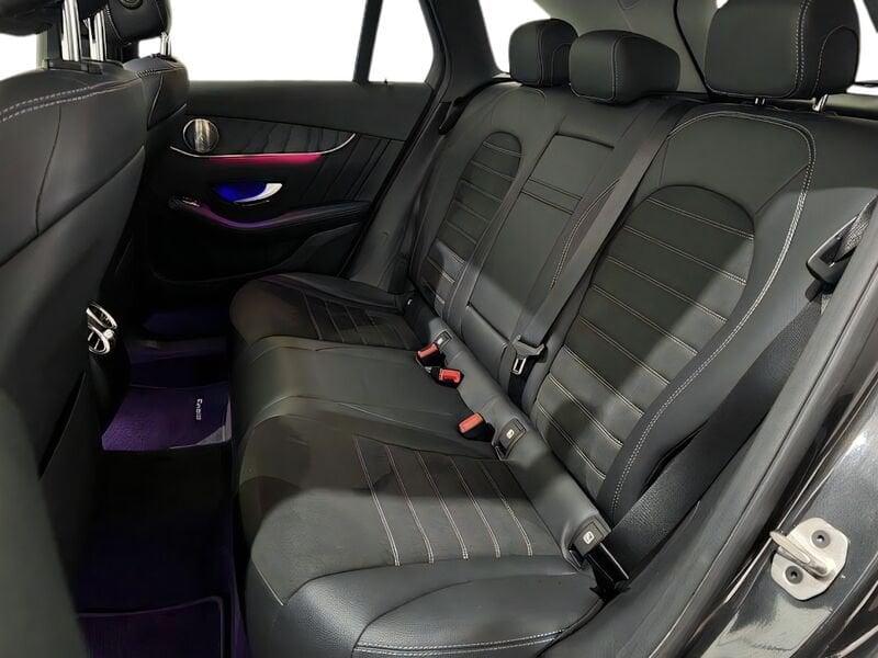 Mercedes-Benz GLC GLC 200 4Matic Mild hybrid Premium Plus
