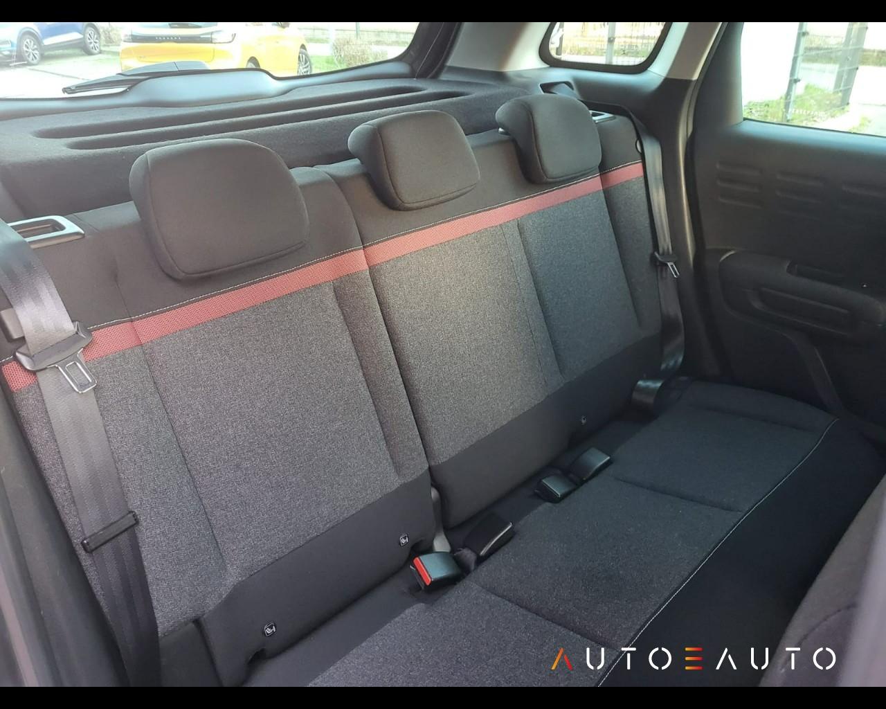 CITROEN C3 Aircross I - C3 Aircross 1.2 puretech Shine Pack s&s 110cv