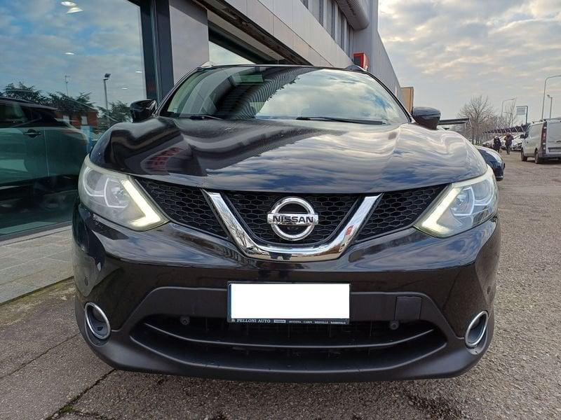 Nissan Qashqai 1.5 dCi N-Connecta KM CERTIFICATI-1°PROP-GARANZIA