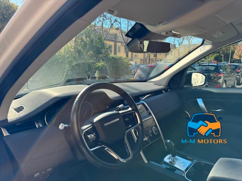 Land Rover Discovery Sport 2.0d td4 mhev awd 163cv auto