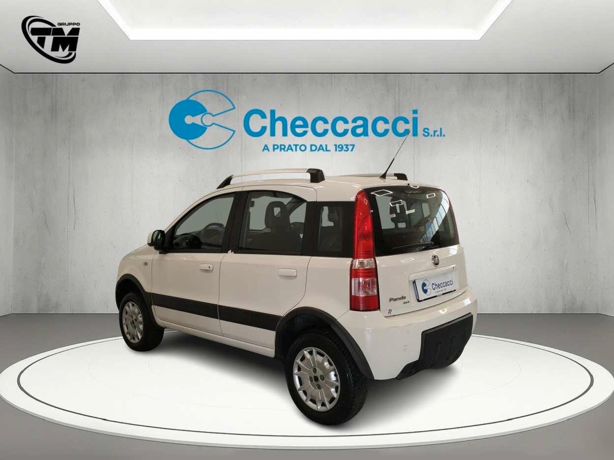 Fiat Panda 1.2 Climbing 4x4 69cv