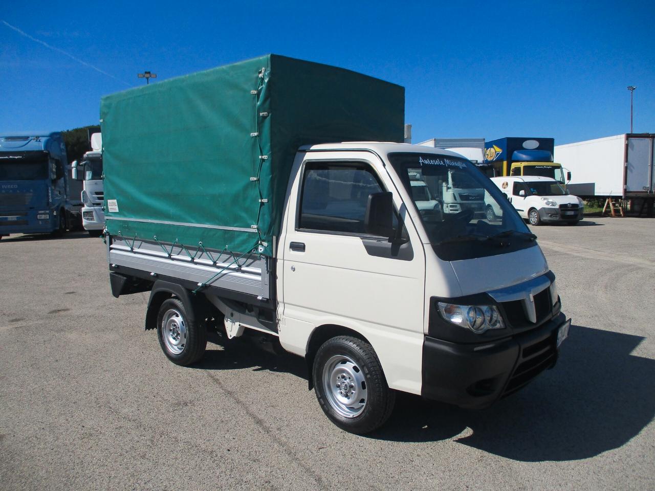 Piaggio Porter 1.3 16V GPL DI SERIE CENTINA APRIBILE
