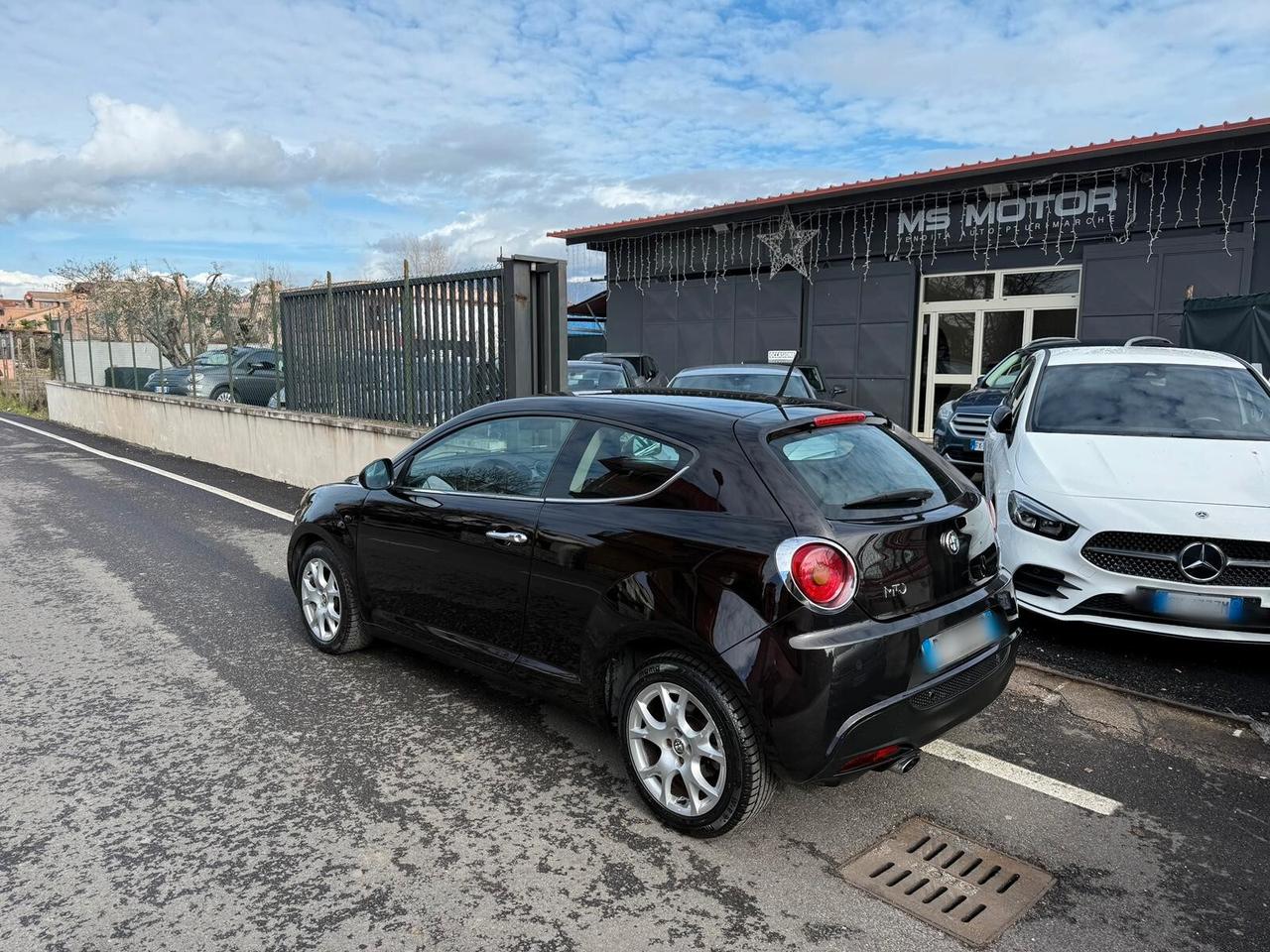 Alfa Romeo MiTo 1.4 Sport Pack - neopatentati - Tutto incluso