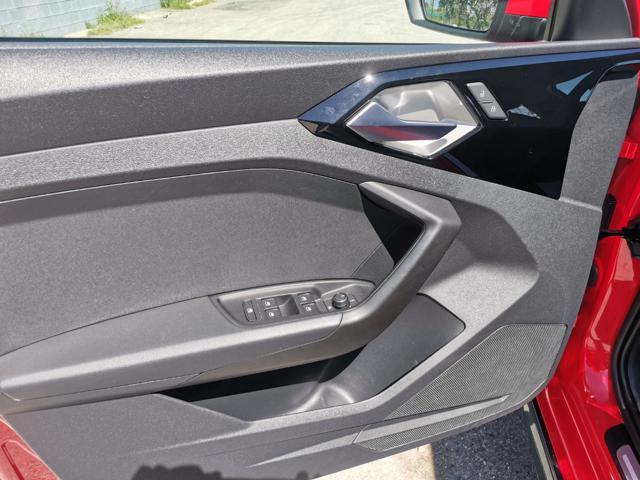 AUDI A1 Citycarver 25 TFSI 95cv Tagliandata NEOPATENTATI