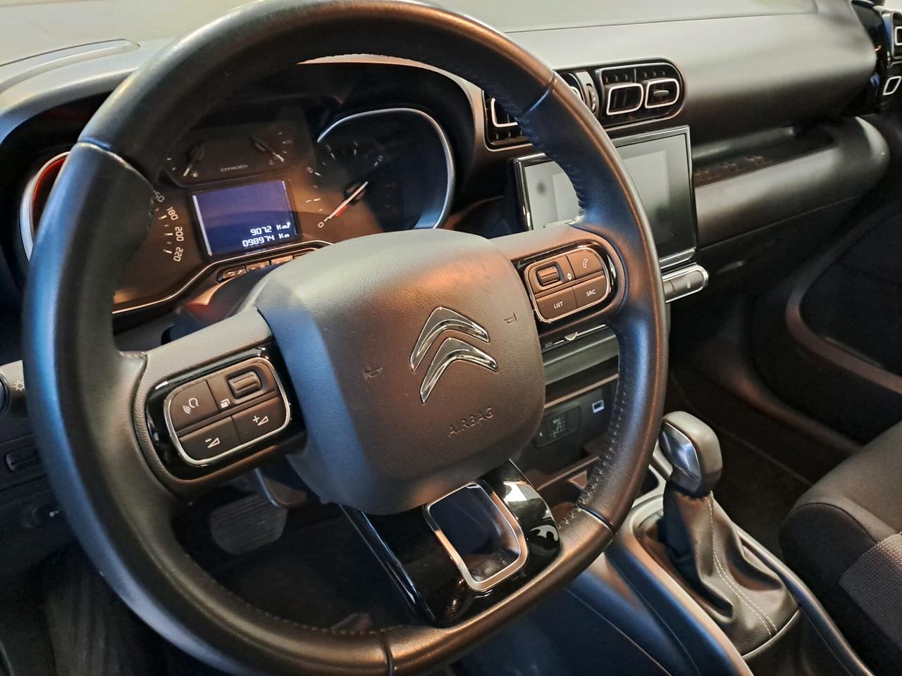 Citroen C3 Aircross BlueHDi 120 EAT6 Shine 2020