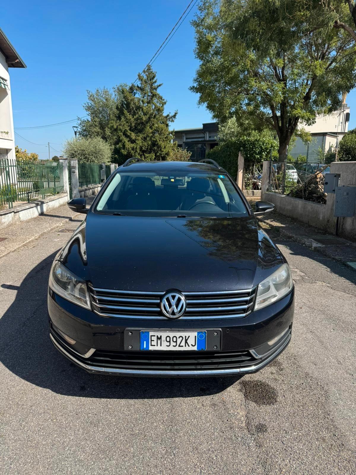 Volkswagen Passat 2.0 TDI Comfortline BlueMotion