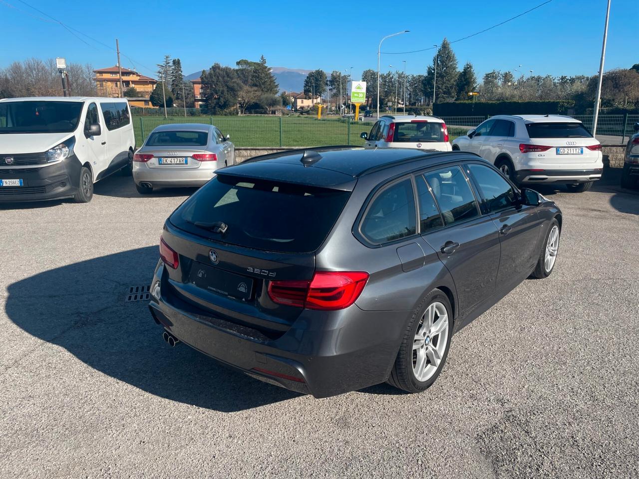 Bmw 320 320d Touring Msport