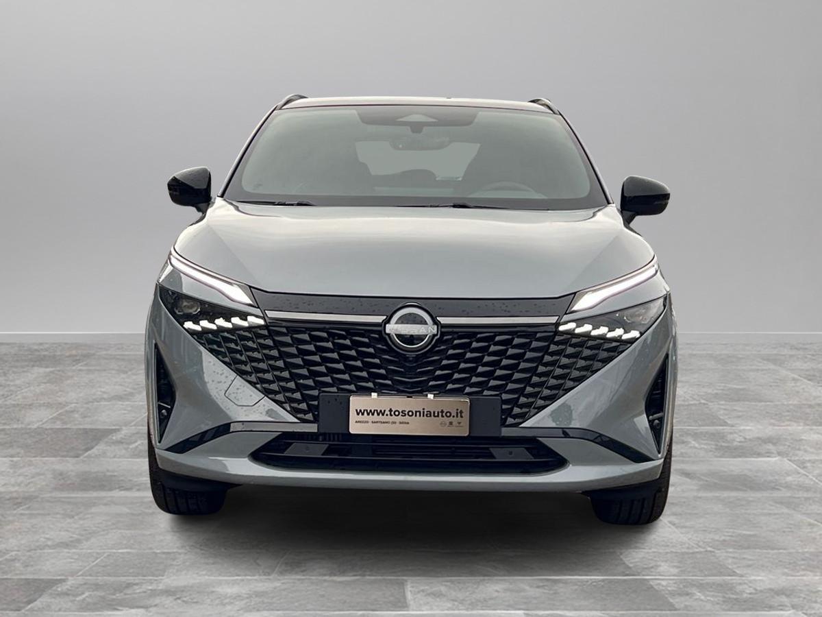 NISSAN QASHQAI N-DESIGN MH 140CV MT 2WD