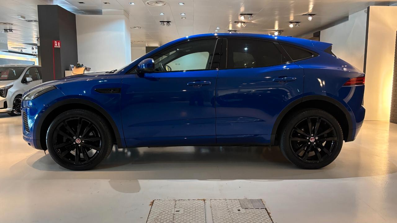 JAGUAR E-PACE 2.0 d150 AWD 150CV R-DESIGN - 2018