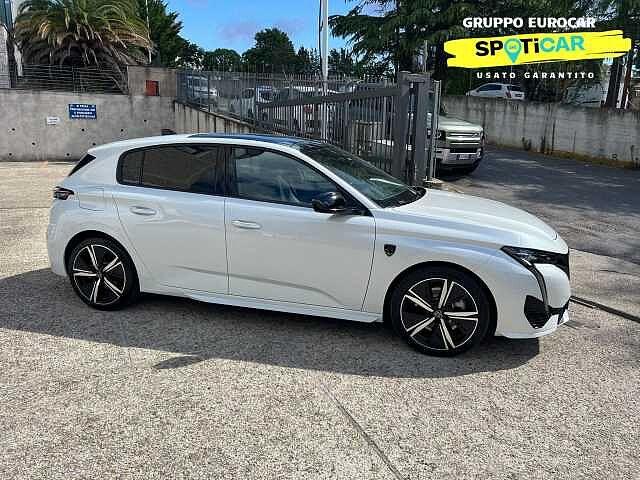 Peugeot 308 GT Plug-in Hybrid 225 e-EAT8