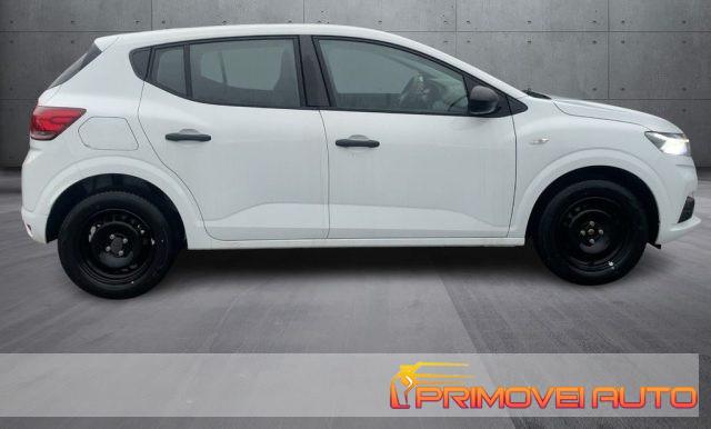 DACIA Sandero Streetway 1.0 SCe 65 CV Expression