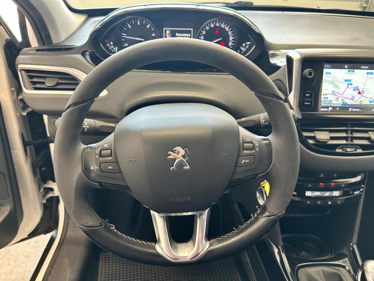 Peugeot 2008 1.6 bluehdi Allure s&s 120cv my16