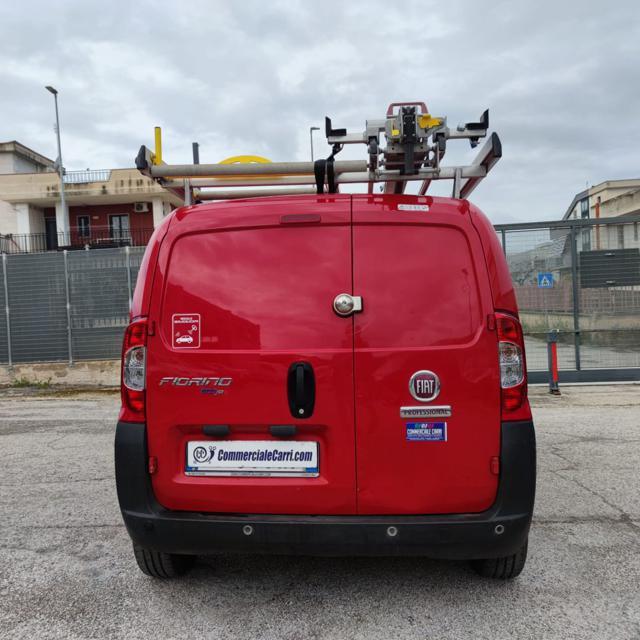 FIAT FIORINO 1.3 M-JET FURGONE ADVENTURE - 2016
