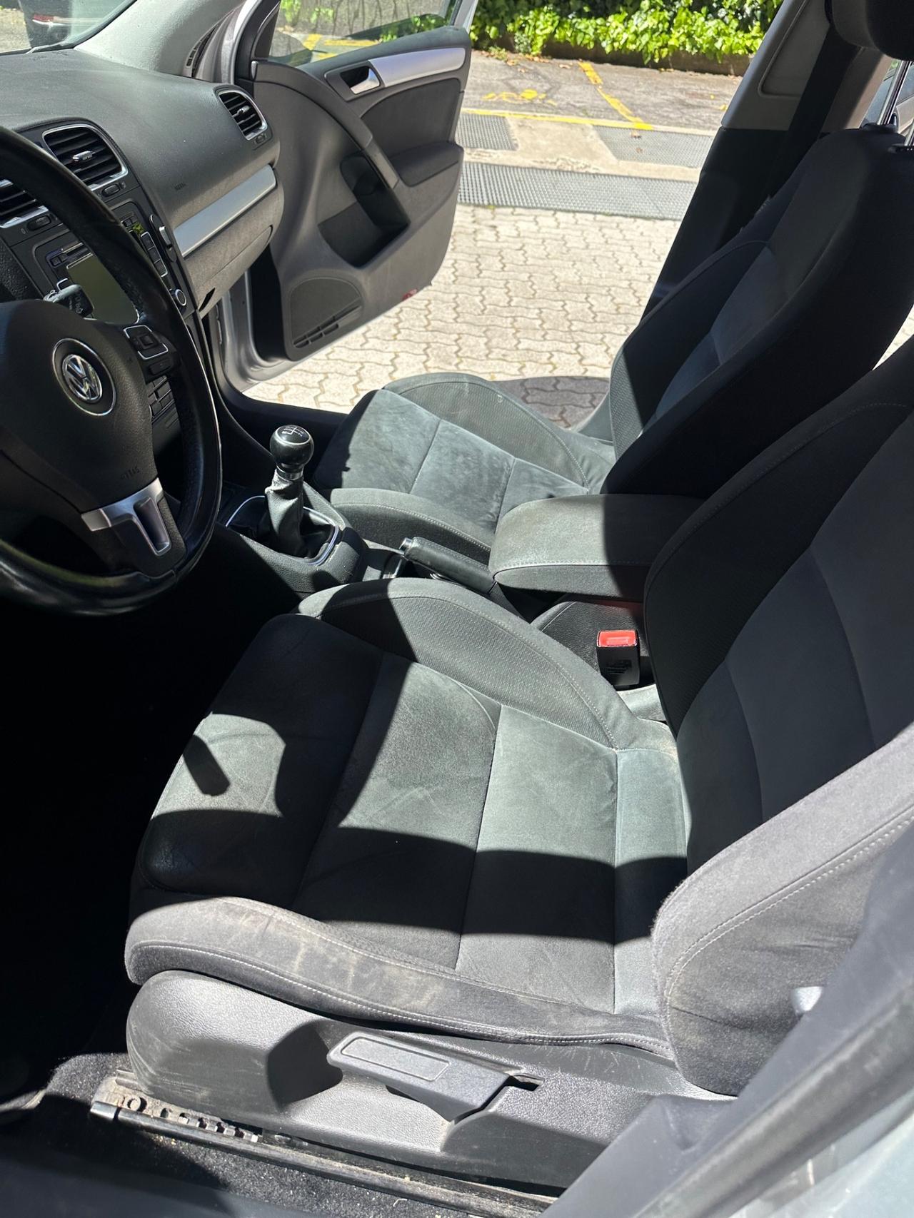 Volkswagen Golf 1.6 TDI 5p. Trendline BlueMotion Technology