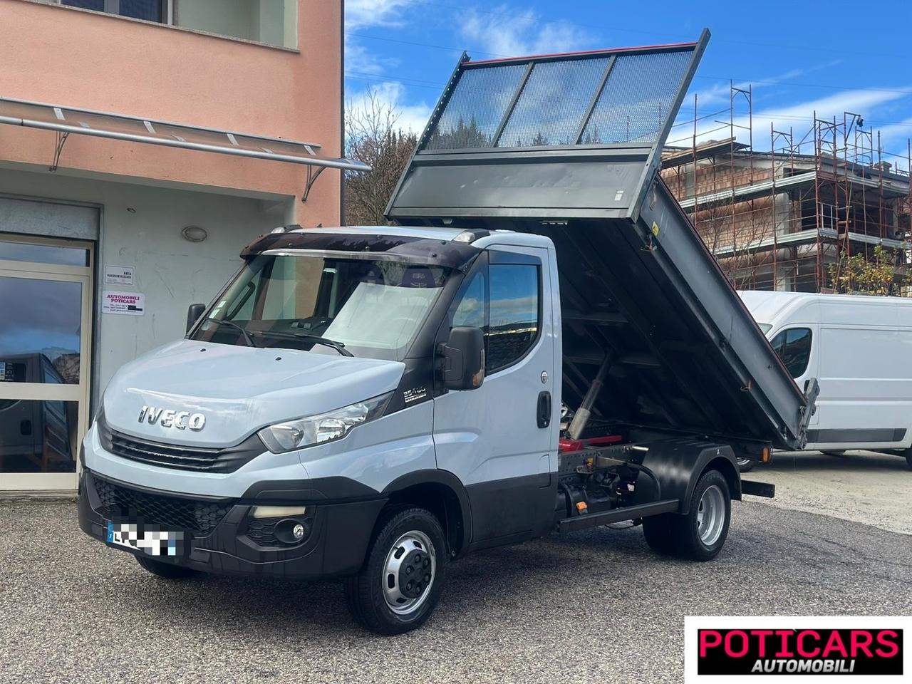 IVECO DAILY 35-180 RIBALTABILE 3.0 CAVALLI 180 AUTOMATICO