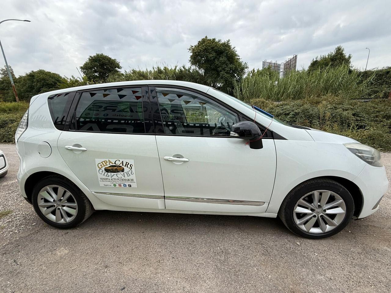 Renault Scenic Scénic 1.5 dCi 110CV EDC Bose